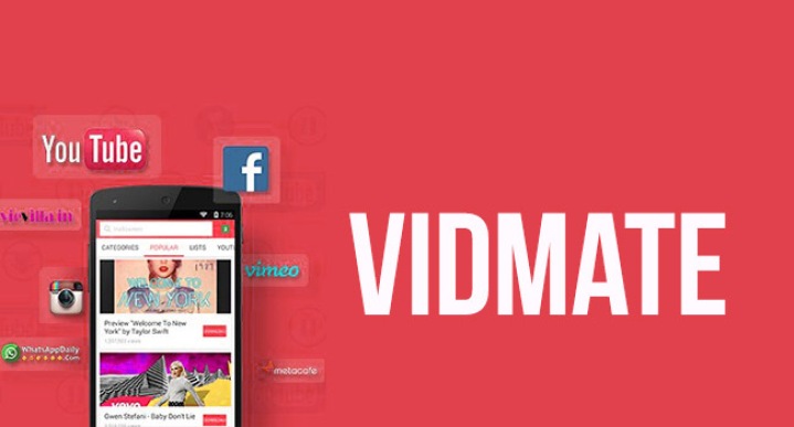 Vidmate for pc free download - latest version